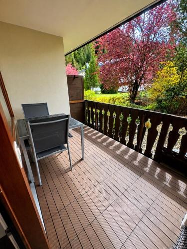 Alpen Studio I Laax I Bike & Hike I Gratis Parkplatz