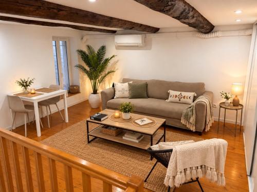 Appartement au coeur de Marseille
