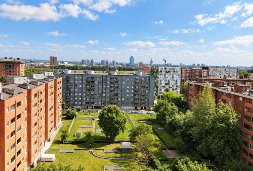 Quiet Apartment near Rho Fiera San Siro & Ippodromo