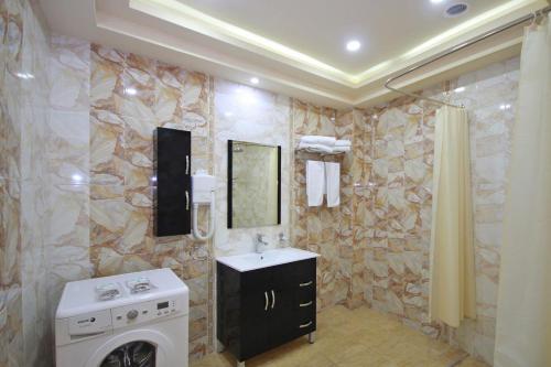 Yerevan Guest House 욕실