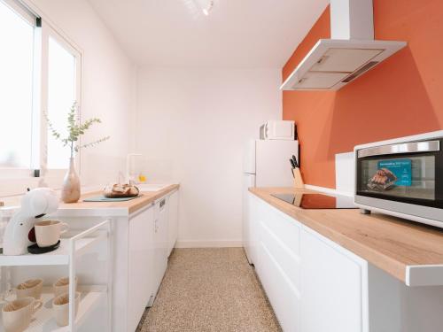 Apartamento en el centro de Granada Celi
