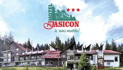 Gallery image of Hotel Iasicon in Lacu Rosu
