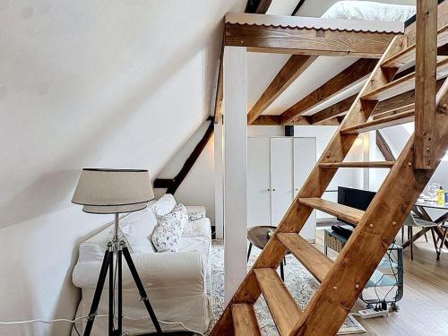 Normandy Duplex Half-timbered Heart of Rouen
