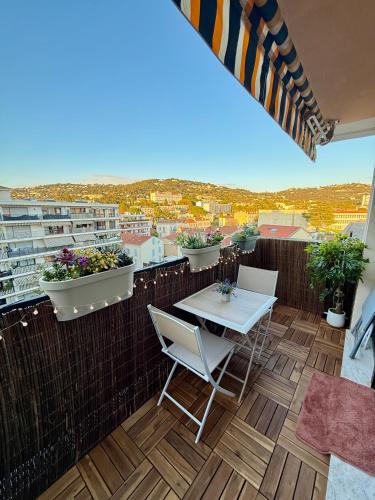 Cozy apartment in Cannes