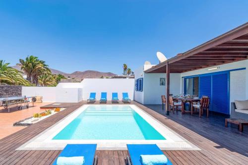Villa Lemes by Villa Plus