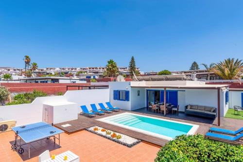 Villa Lemes by Villa Plus
