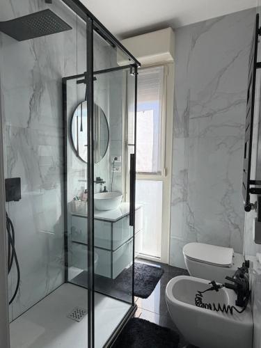 Jason Home con terrazzo e Metro Rogoredo 2 min