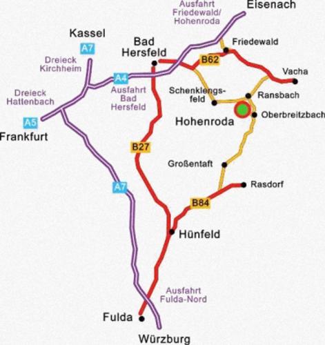 Gallery image of Hessen Hotelpark Hohenroda in Hohenroda