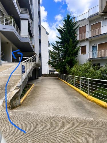 City Spot-free parking