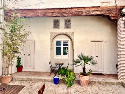 Apartment in Granada's Albaicín