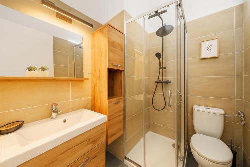 Central Stylish Apartment near Westbahnhof