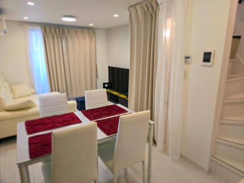 Spacious 3BR Tokyo Home