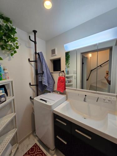 Spacious 3BR Tokyo Home