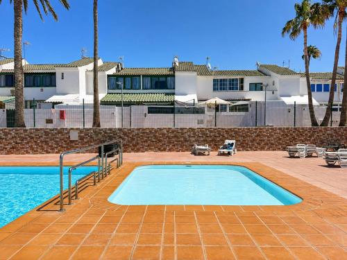 Sonnenland Bungalow ·2 Br ·4 people·Terrace Pool