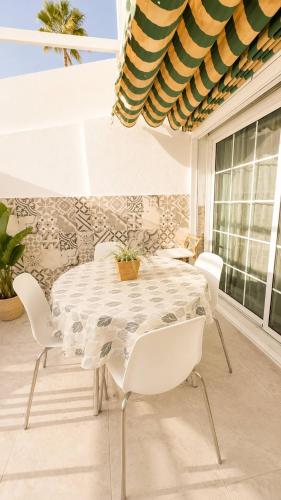 Sonnenland Bungalow ·2 Br ·4 people·Terrace Pool