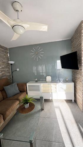 Sonnenland Bungalow ·2 Br ·4 people·Terrace Pool