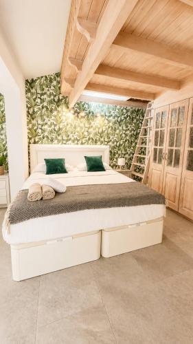Sonnenland Bungalow ·2 Br ·4 people·Terrace Pool