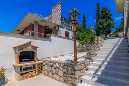 Family-friendly apartments with swimming pool Dramalj, Crikvenica - 27983
