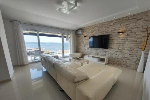 Family-friendly apartments with swimming pool Dramalj, Crikvenica - 27983
