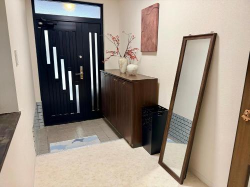 Wakyo sakura no ya Japanese Style Garden 5min Walk Midoribashi Sta Sleeps 11