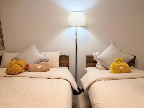Wakyo sakura no ya Japanese Style Garden 5min Walk Midoribashi Sta Sleeps 11
