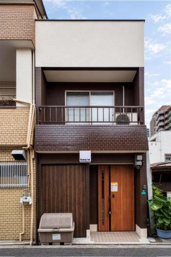 New! Direct to Namba! YT House Abeno 昭和町駅徒歩5分 レトロ街区 2LDK一戸建 最大8名