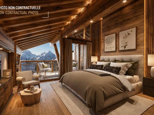 Appartement avec vue imprenable - 6 pers.