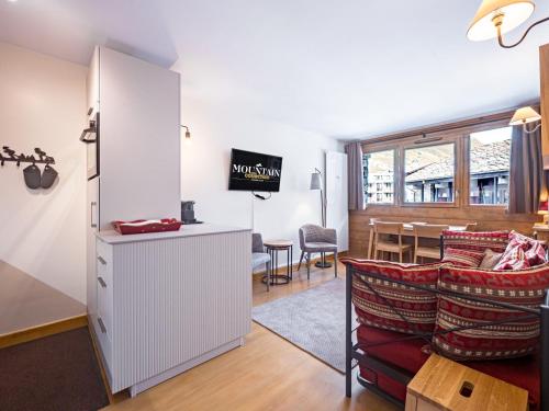 Appartement au pied des pistes - 4 pers.