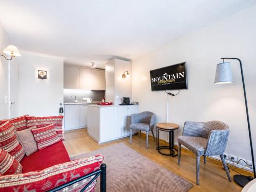 Appartement au pied des pistes - 4 pers.