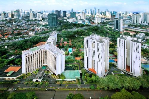 The Sultan Residences Jakarta – Photos 3
