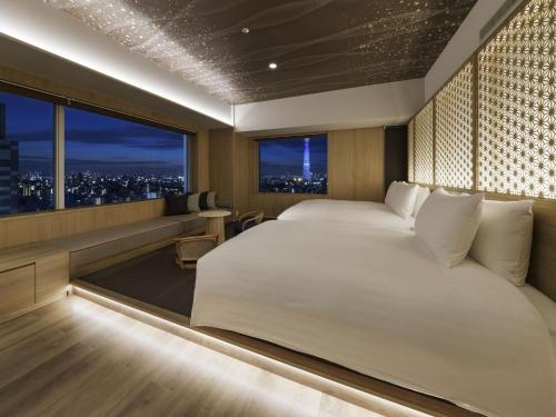 Lotte City Hotel Kinshicho