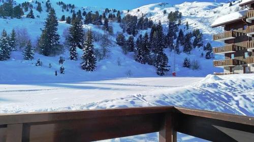 Résidence Le Lac Blanc - Studio 4 personnes à MOTTARET au pied des pistes et des commerces MAE-1985