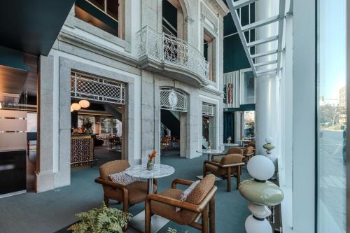 Cenica Porto Hotel, Curio Collection By Hilton