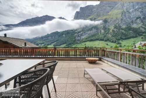 SchöniMoment Daubenhorn Leukerbad