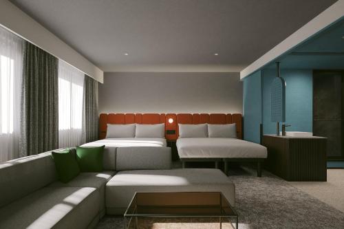 BASE LAYER HOTEL Nagasaki