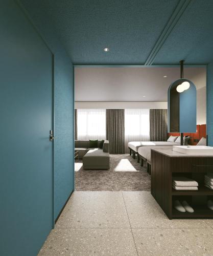 BASE LAYER HOTEL Nagasaki