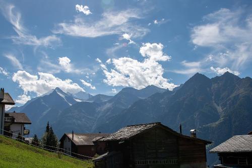 Bergsonne