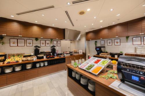 Canal City Fukuoka Washington Hotel