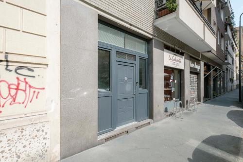 Cenisio Piazza Diocleziano Moderno Bilocale