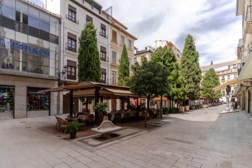 El Mirador de la Catedral, Granada Center, Con Parking