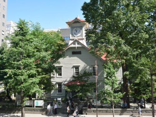 APA Hotel Sapporo Odori Ekimae Nishi