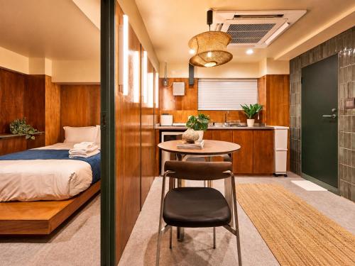 寅ホテル 三ノ輪 TORA Hotel MINOWA