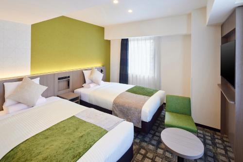 HOTEL MYSTAYS Sakaisuji Honmachi