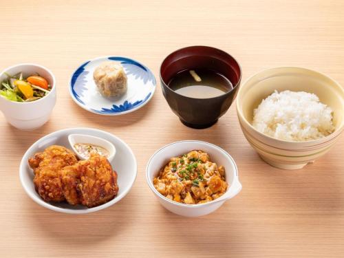 APA Hotel Sapporo Odori Ekimae Nishi