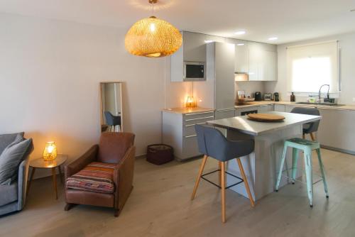 WELCS APARTAMENTO 462 EMP con una gran terraza