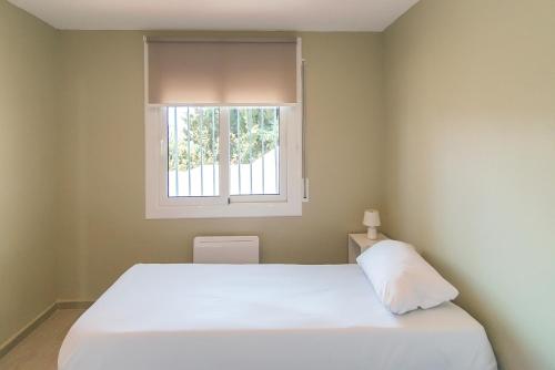 WELCS APARTAMENTO 462 EMP con una gran terraza
