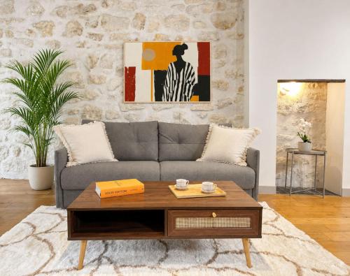 Spacious family flat - Le Marais