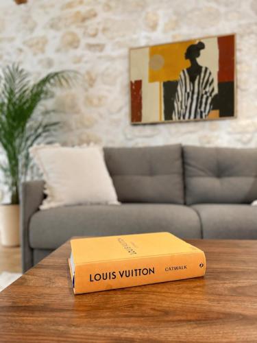 Spacious family flat - Le Marais