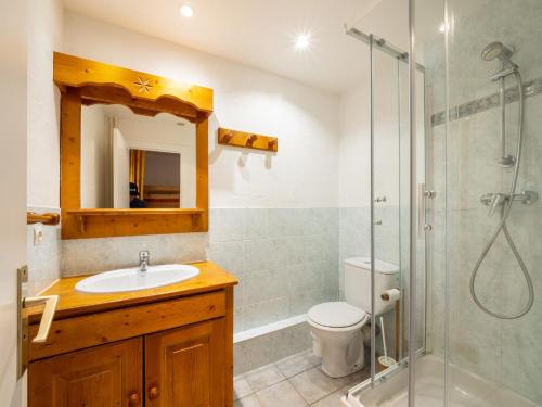 Résidence Bec Rouge - Appartement spacieux·Skis aux pieds·Balcon MAE-9464