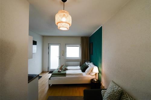 Nido Vienna I Free Private Parking I Design Studios